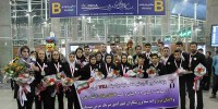 کیک بوکسینگ WKA ایران در مسابقات قهرمانی آسیا خوش درخشید